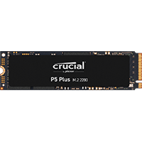 Crucial P5 Plus 2TB PCIe M.2 2280SS SSD (CT2000P5PSSD8)