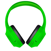 Razer Opus X Green  Active Noise Cancellation Wireless Headset (RZ04-03760400-R3M1)