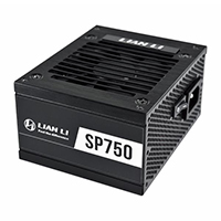 Lian Li SP750 SFX 80 Plus Gold Fully Modular PSU (G89.SP750B.INUK)