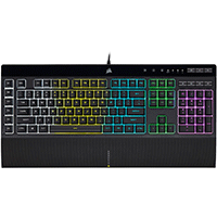 Corsair K55 RGB PRO Gaming Keyboard (CH-9226765-NA)
