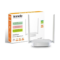Tenda N301 300 Mbps Wireless Router