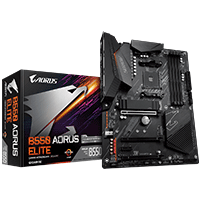 Gigabyte B550 Aorus Elite AMD Motherboard