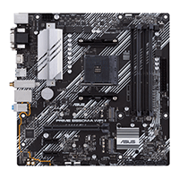 ASUS PRIME B550M-A WIFI-II DDR4 AMD MOTHERBOARD