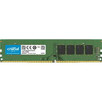 Crucial 16GB DDR4 3200 UDIMM RAM (CT16G4DFD832A)