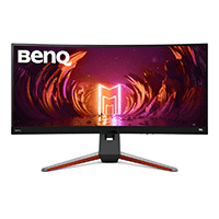 Benq 34inch MOBIUZ 1ms 144Hz Ultrawide Curved Gaming Monitor (EX3415R)