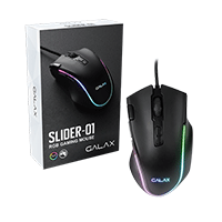 Galax Slider 01 Gaming Mouse
