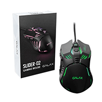 Galax Slider 02 Gaming Mouse