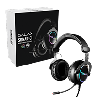 Galax Sonar 01 Gaming Headset