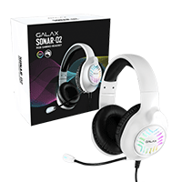 Galax Sonar 02 Gaming Headset