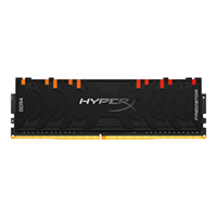 HyperX Predator RGB 8GB 4000MHz DDR4 CL19 Ram (HX440C19PB4A-8)