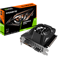 Gigabyte Geforce GTX 1650 D6 OC 4GB GDDR6 (GV-N1656OC-4GD)