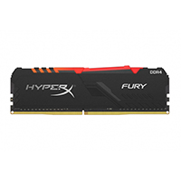 HyperX Fury RGB 32GB 3600MHz DDR4 (HX436C18FB3A-32)