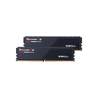 G.Skill RipJaws S5 32GB (2x16GB) DDR5 5600 MHz CL36 Black (F5-5600U3636C16GX2-RS5K)