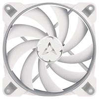 Arctic BioniX F120 Gaming Fan with PWM PST - Grey-White (ACFAN00164A)