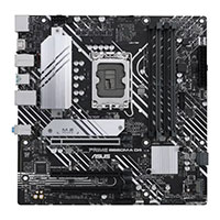 Asus PRIME B660M-A D4 Intel Motherboard
