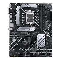 Asus PRIME B660-PLUS D4 Intel Motherboard