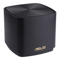 Asus AX1500 Whole-Home Dual-band WiFi 6 Router - Single Pack - Black (Zenwifi AX Mini XD4)