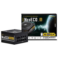 Antec NeoECO Gold 650W Modular Power Supply (NE650G-M-GB)