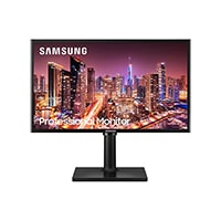 Samsung 24inch Business Monitor with IPS Panel (LF24T400FHWXXL)