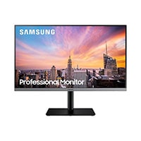 Samsung 27inch Business Monitor with Bezel-less design (LS27R650FDWXXL)