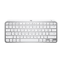 Logitech MX Keys Mini for Mac - Minimalist Wireless Illuminated Keyboard (920-010528)
