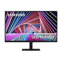 Samsung 27inch High Resolution Monitor (LS27A700NWWXXL)