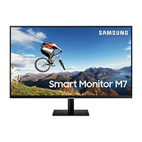 Samsung 32inch High Resolution Monitor (LS32A700NWWXXL)