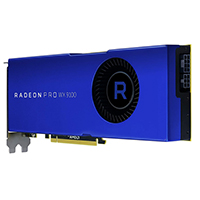 AMD Radeon Pro WX 9100 16GB HBM2 Graphic Card