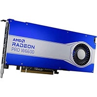 AMD Radeon PRO W6600 8GB GDDR6 Professional Graphic Card