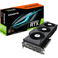 Gigabyte GeForce RTX 3080 EAGLE 12GB GDDR6X (GV-N3080EAGLE-12GD)