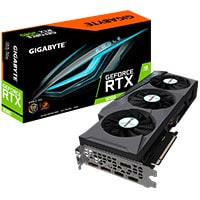 Gigabyte GeForce RTX 3080 EAGLE 10GB GDDR6X - Rev 2 (GV-N3080EAGLE-10GD)