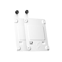 Fractal Design SSD Tray kit – Type-B - 2pack - White (FD-A-BRKT-002)