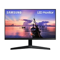 Samsung 24 inch Full HD IPS Panel Monitor (LF24T352FHWXXL)