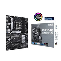 Asus PRIME H670-PLUS D4 Intel Motherboard