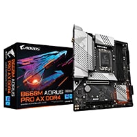 Gigabyte B660M Aorus Pro AX DDR4 Intel Motherboard