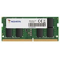 Adata Premier 8GB DDR4 2666 SO-DIMM Memory Module (AD4S26668G19-RGN)