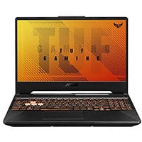 Asus TUF Gaming F15 15.6inch Gaming Laptop - FX506LH-HN258TS - Bonfire Black (Core i5-10300H,  8GB, 512G SSD, GTX 1650 4GB, Windows 10, Office HS 2019
