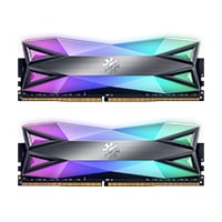 Adata XPG SPECTRIX D60G RGB 16GB (2x8GB) DDR4 3600MHz (AX4U36008G18I-DT60)