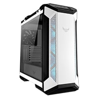 Asus TUF Gaming GT501 White Edition Mid Tower Case (TUF-GT501-WHITE)