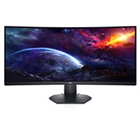 Dell 34inch WQHD Curved Gaming Monitor (S3422DWG)
