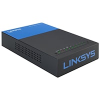 Linksys LRT224 Dual WAN Business Gigabit VPN Router (LRT224-AP)