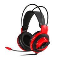 MSI DS501 Gaming Headset with Microphone