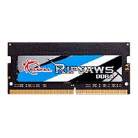 G.skill Ripjaws 4GB (1 x 4GB) DDR4 2666MHz Laptop RAM (F4-2666C18S-4GRS)