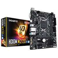 Gigabyte H310M M.2 2.0 Intel Ultra Durable Motherboard