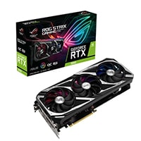 Asus ROG Strix GeForce RTX 3050 OC Edition 8GB GDDR6 (ROG-STRIX-RTX3050-08G-GAMING)