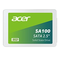 Acer SA100 1.92TB Internal SSD (SSDAC-SA100-1920GB)
