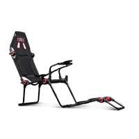 Next Level Racing F-GT Lite Foldable Simulator Cockpit (NLR-S015)