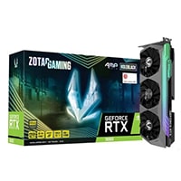 Zotac Gaming GeForce RTX 3080 AMP Holo LHR 12GB GDDR6X (ZT-A30820F-10PLHR)