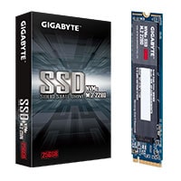 Gigabyte NVMe SSD 256GB (GP-GSM2NE3256GNTD)