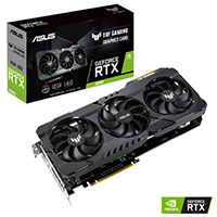 Asus TUF Gaming GeForce RTX 3060 V2 12GB GDDR6 (TUF-RTX3060-12G-V2-GAMING)